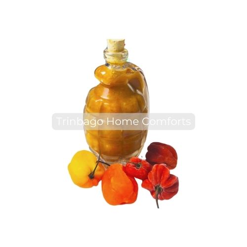 Mango Pepper Sauce
