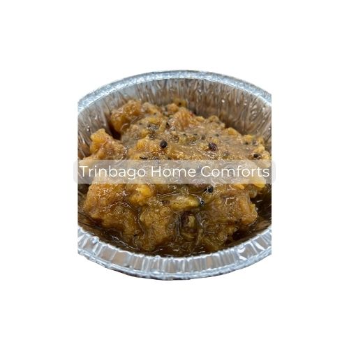 Pineapple Chutney